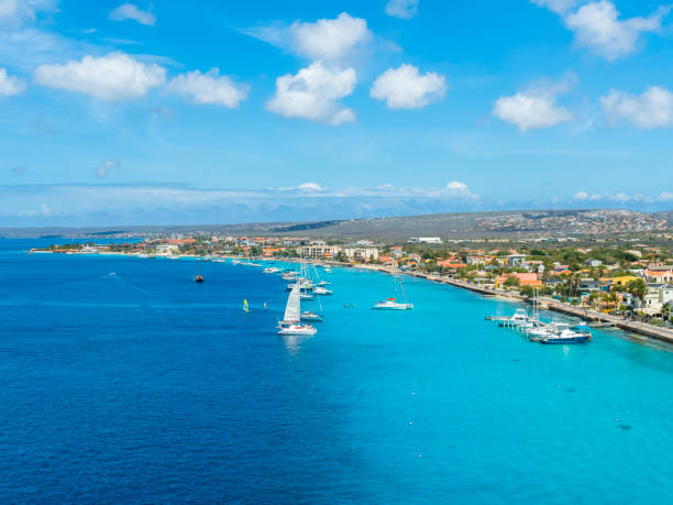 Kustlijn Bonaire